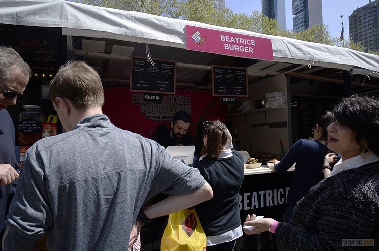 Beatrice Inn | Mad. Sq. Eats / Spring 2016