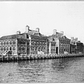 Immigrant Hospital on Ellis Island (circa 1913)
