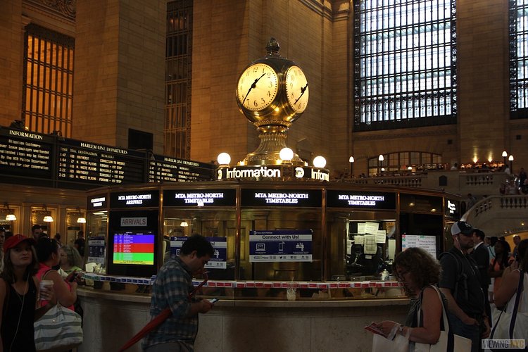 Grand Central Terminal | Behind the Scenes Tour With New York Adventure Club