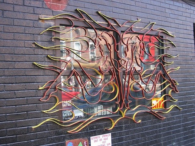 Bembe, Williamsburg, Brooklyn. Photo courtesy of Kristina Kozak