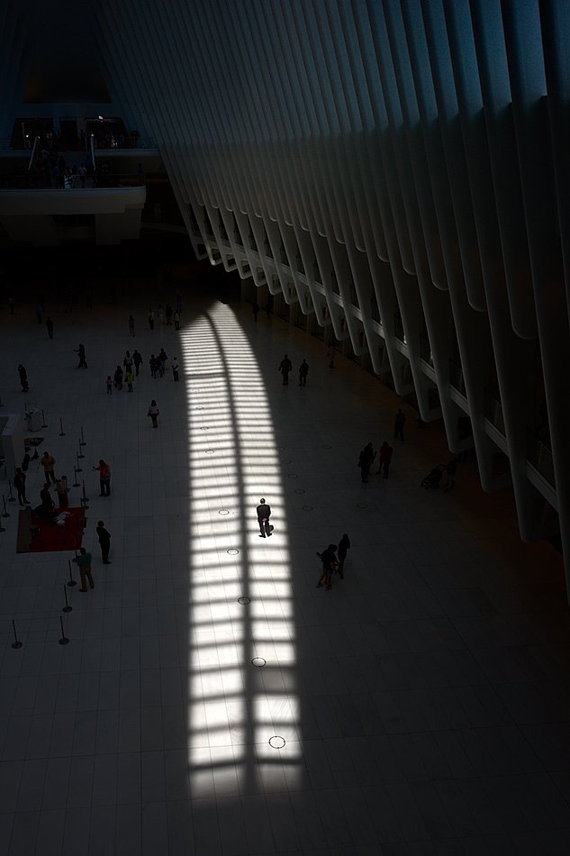 World Trade Center Transportation Hub