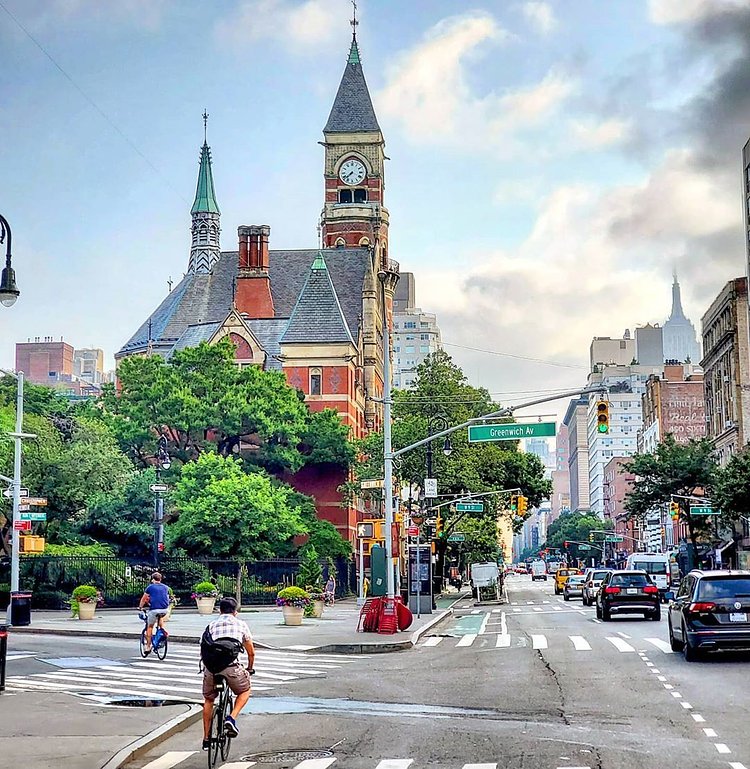 West Village, Manhattan