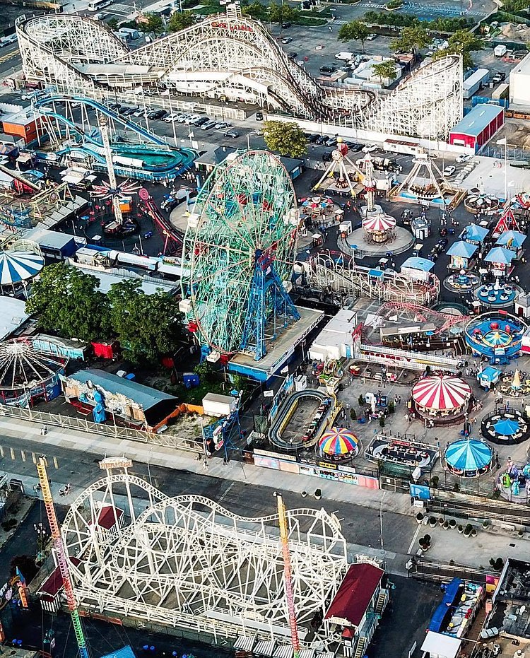 Coney Island, Brooklyn
