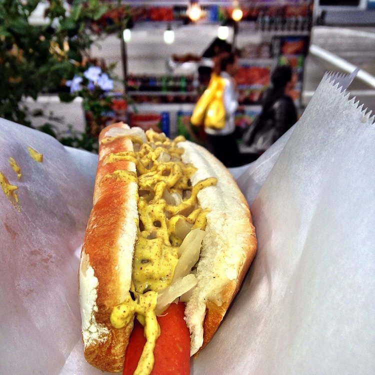 Dirty Water Dog, Manhattan