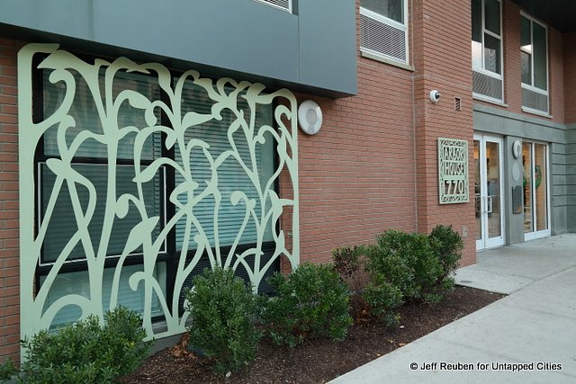 Arbor House, 770 E. 166th Street, Morrisania, The Bronx