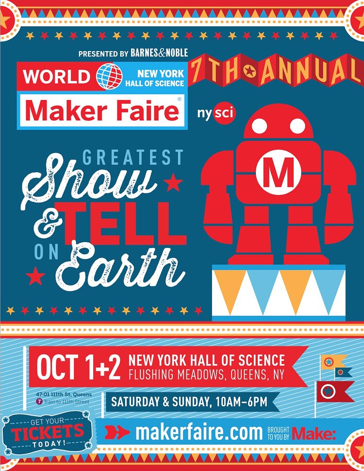 7th Annual Maker Faire