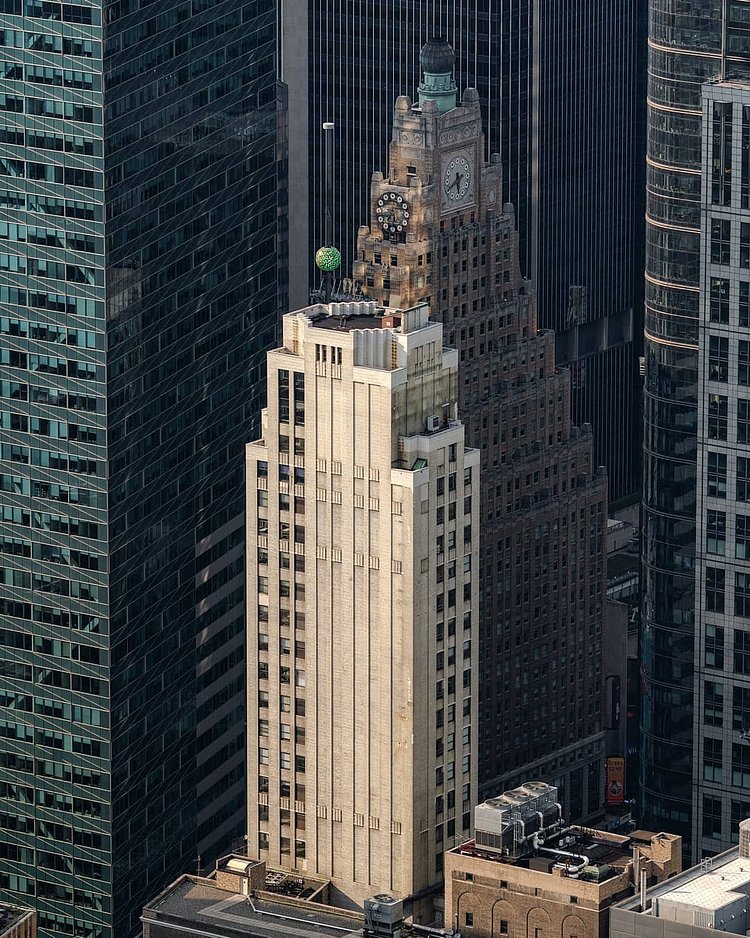 Paramount Building, Midtown, Manhattan