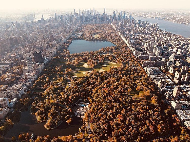 Central Park, Manhattan