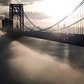 George Washington Bridge, New York, New York.