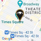 RiseNY (160 W 45th St, New York, NY 10036)