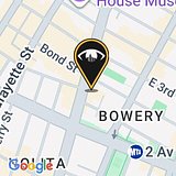 CBGB Club (315 Bowery, New York, NY 10003, USA)