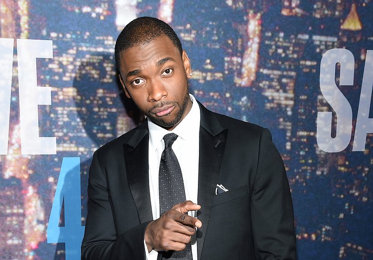 Jay Pharoah