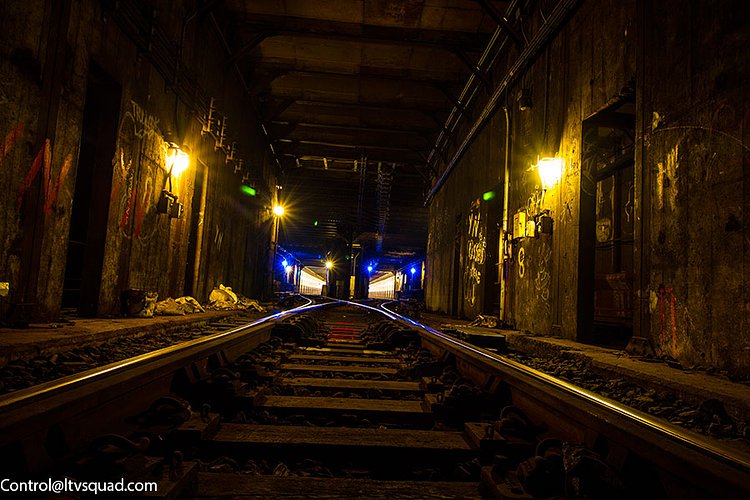 The L train was not designed for the future.