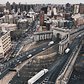 Manhattan Bridge, New York, New York. Photo via @iwyndt #viewingnyc #newyork #newyorkcity #nyc #manhattanbridge