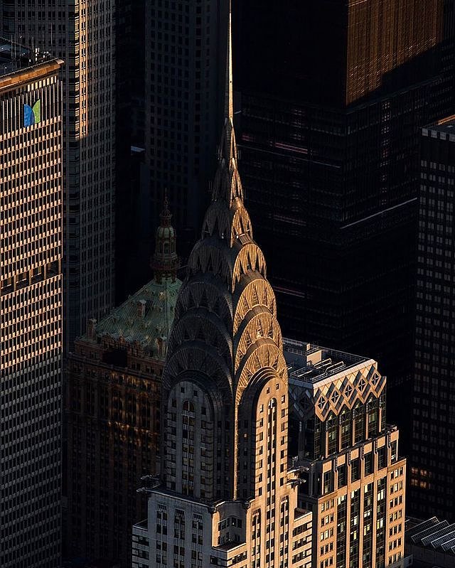 Chrysler Building, Midtown, Manhattan