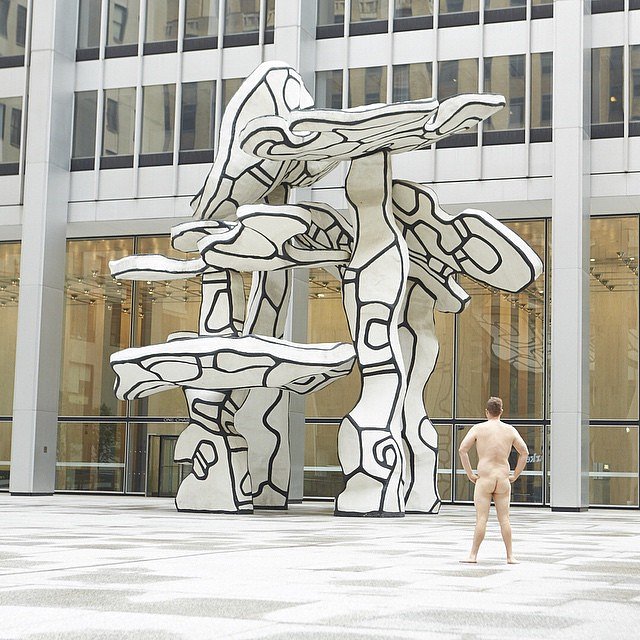 Manhattan, NY May 2015 - photo credit Benjamin Joseph Mistak @b_mstk