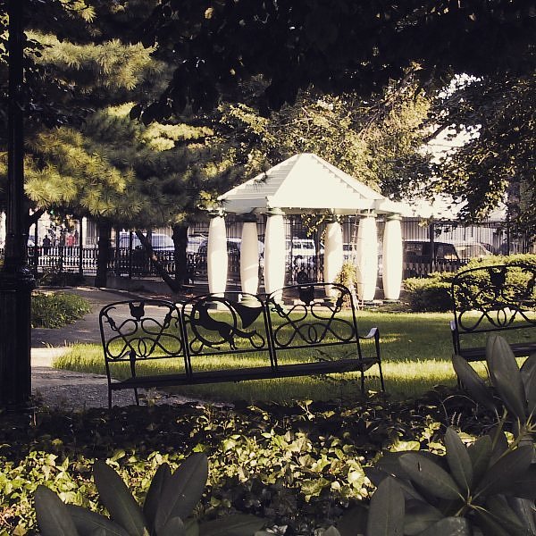 BAM Park, Fort Greene, Brooklyn