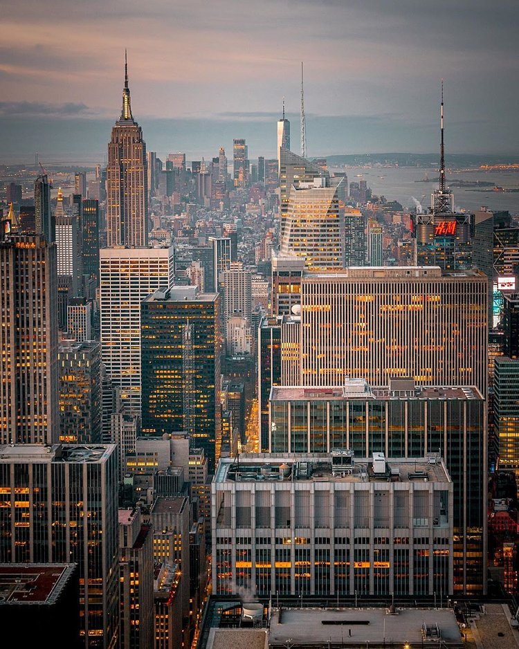 Manhattan, New York