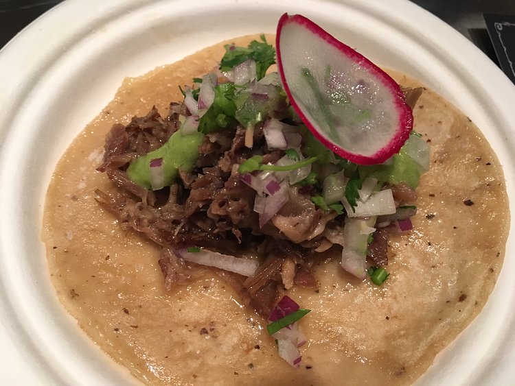 Ofrenda Barbacoa Taco