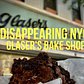 DISAPPEARING NYC: GLASER'S BAKE SHOP