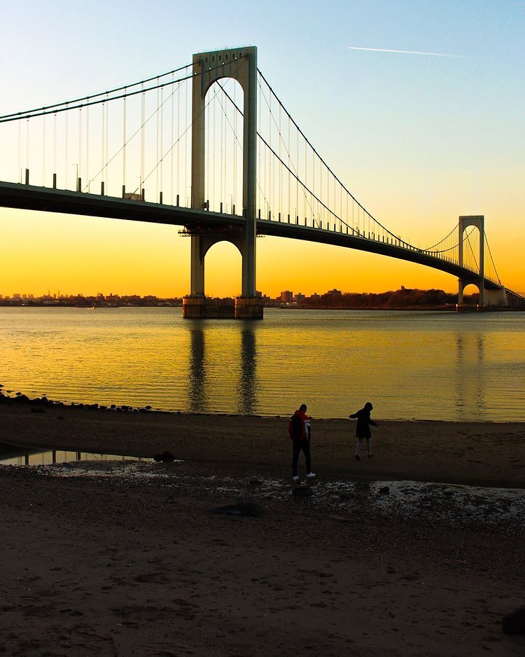 Whitestone Bridge, Bronx, New York