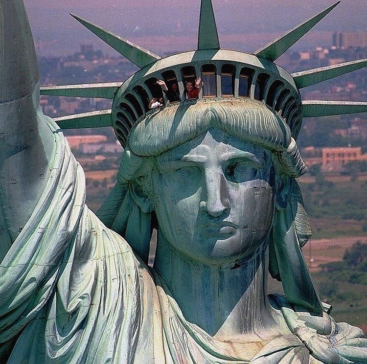 Statue of Liberty, New York, New York