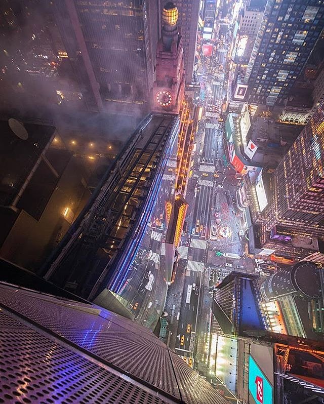 Photo via @vic.invades 
#viewingnyc