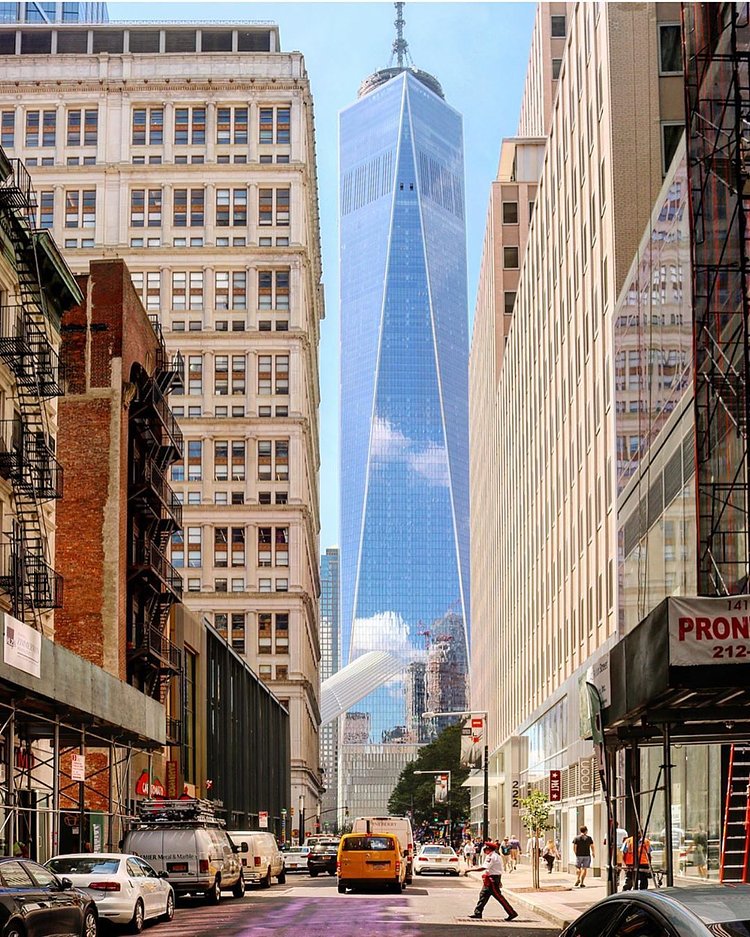 One World Trade Center, New York, New York