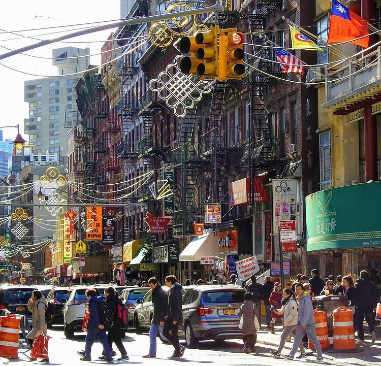 Chinatown, Manhattan