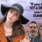 New Yorkers REACT to "New York is a GHOST TOWN"!