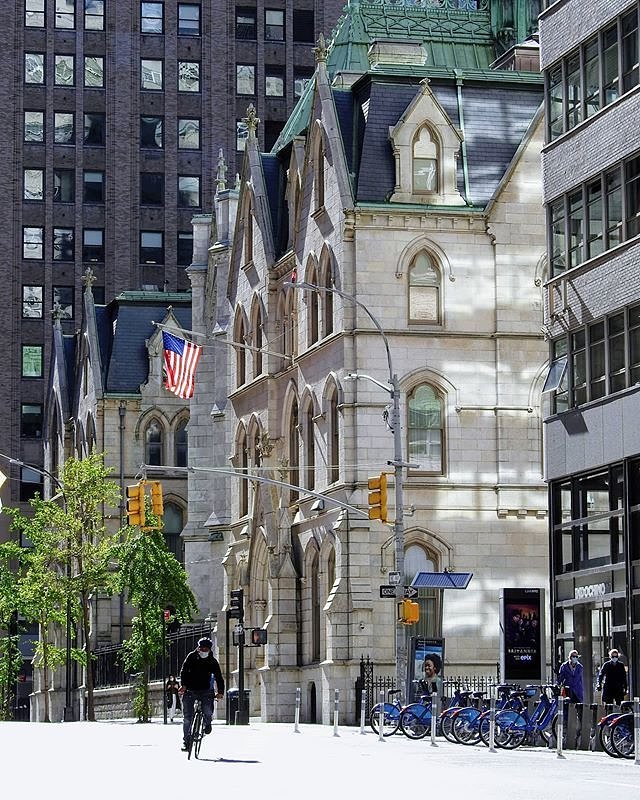 Madison Avenue, Midtown, Manhattan