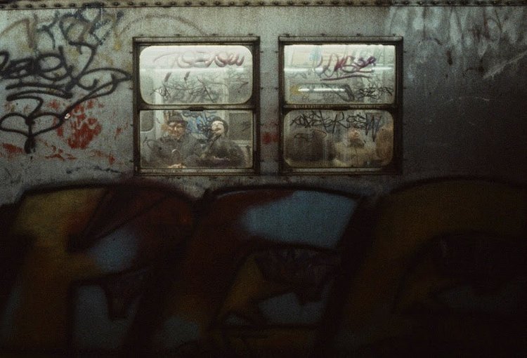 New York City Subway, 1981