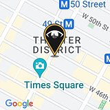 Palace Theater (1564 Broadway, New York, NY 10036)