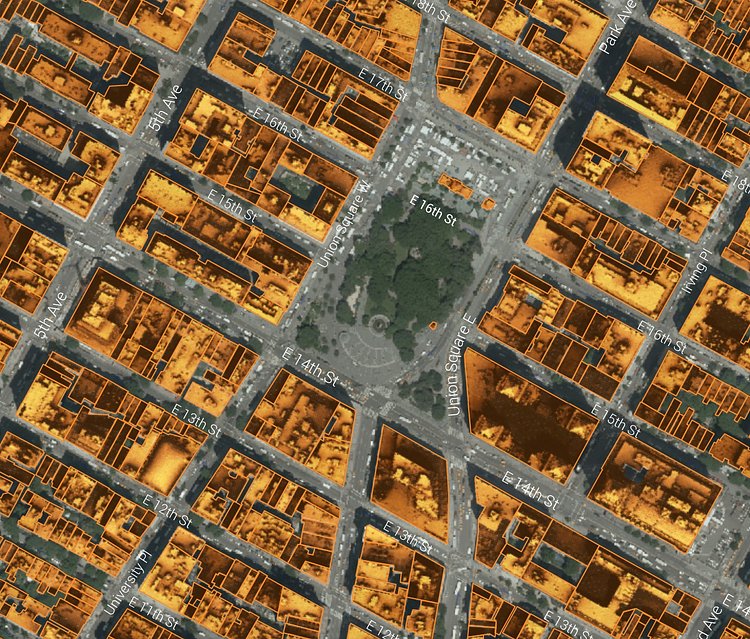 Solar System Interactive Map