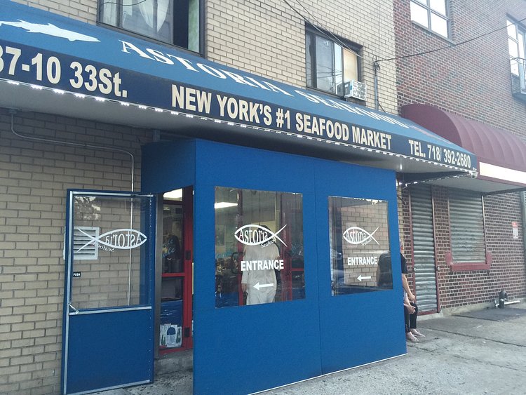Astoria Seafood