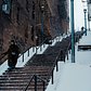Joker Stairs, Highbridge, Bronx