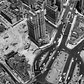 June 21, 1954: Plans to build on Columbus Circle required demolition of 1819 Broadway, a tower of offices that would be “the tallest building ever to come down anywhere in the world,” according to H. B. Mack, president of Wreckers and Excavators Inc. The demolition, which displaced pigeons and others, was to make space for the New York Coliseum, a convention center that stood there from 1956 till 2000, when the Time Warner Center moved in.