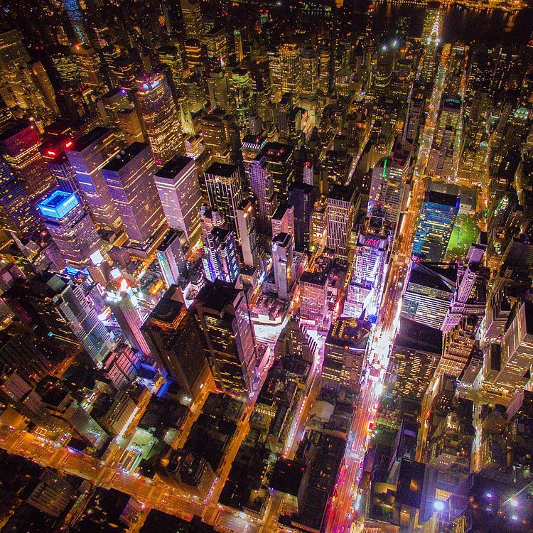 • Time Square •
 @travelrepublic #Holidaysin3words Incredible, Beautiful Colour 😍