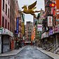 Pell Street, Chinatown, Manhattan