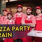 Pizza Party Train
