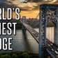 Refurbishing New York's George Washington Bridge, The World's Busiest Span
