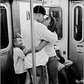 Kissed Kid Subway