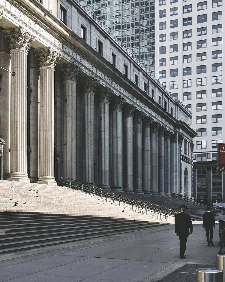 New York, New York. Photo via @arin.nyc #viewingnyc #newyork #newyorkcity #nyc