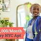 I Won The NYC Housing Lottery — Now I Pay $1,000/Month For A Luxury Apartment | Unlocked
