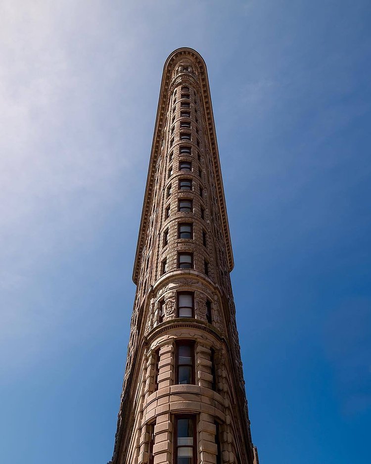 Flatiron Building, Manhattan