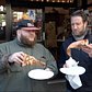Barstool Pizza Review - Joe's Pizza With Special Guest Action Bronson
