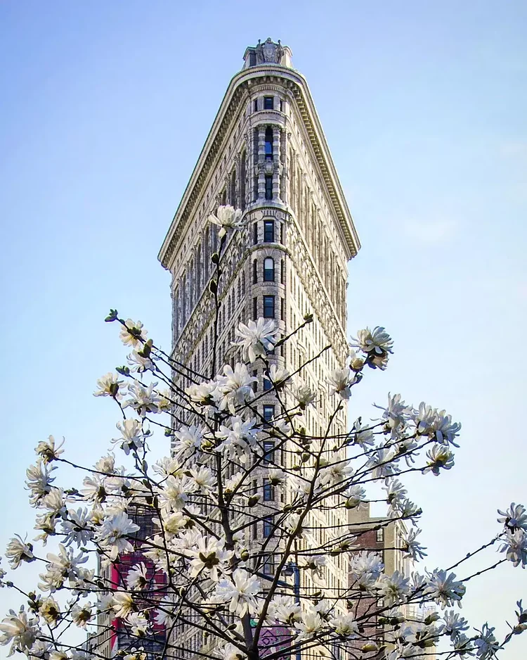 Flatiron Building, Flatiron District, Manhattan