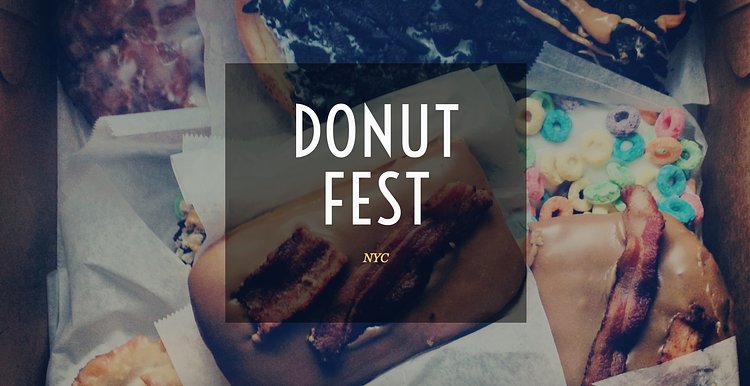 NYC Donut Fest