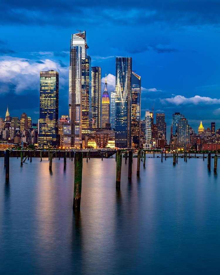 Hudson Yards, Manhattan