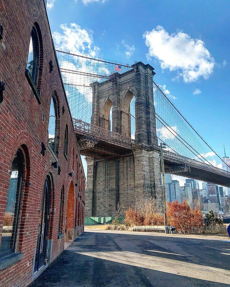 Brooklyn Bridge Park, DUMBO, Brooklyn